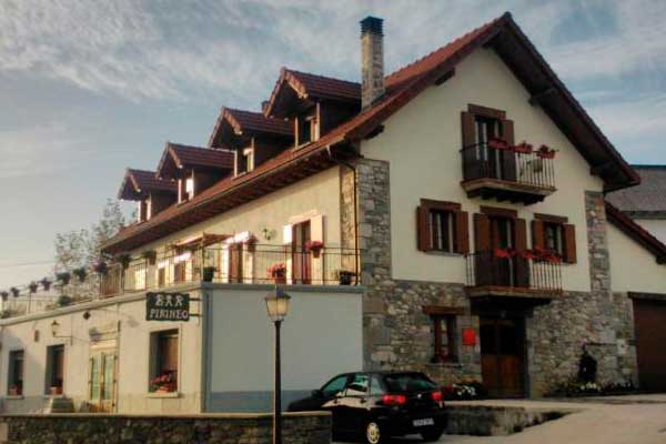 Apartamentos Pirinargi