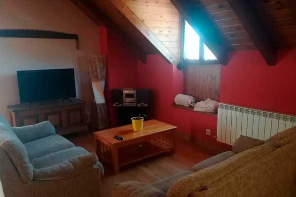 Apartamentos Pirinargi