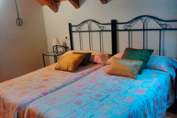 Apartamentos Pirinargi