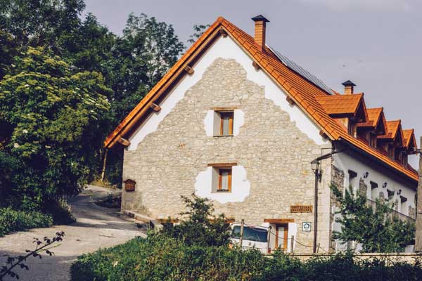 Casa rural Enekoizar