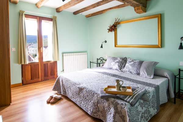 Casa rural Enekoizar